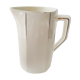 Porcelain broc pitcher