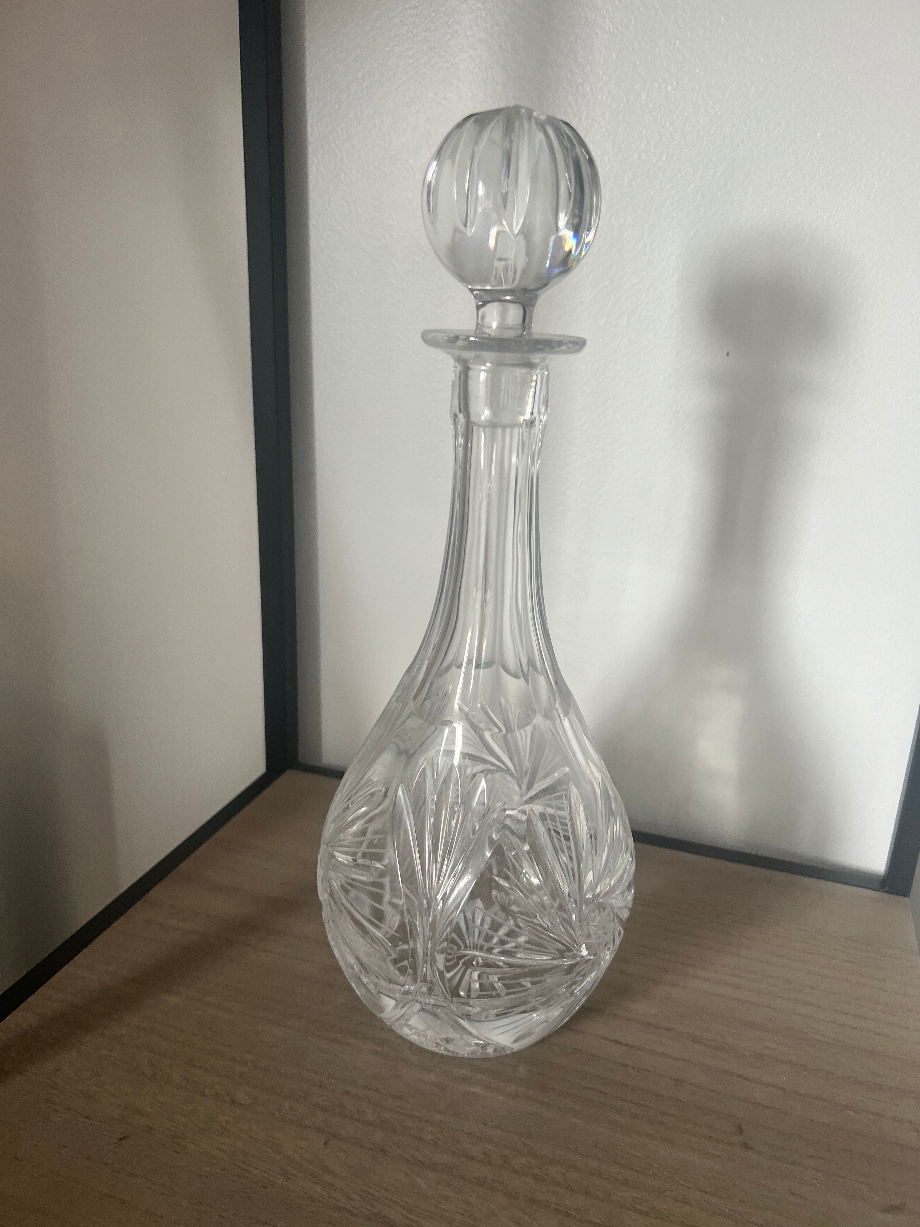 Whisky decanter