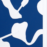 Series Diptych, monotype and embossing n ° 3