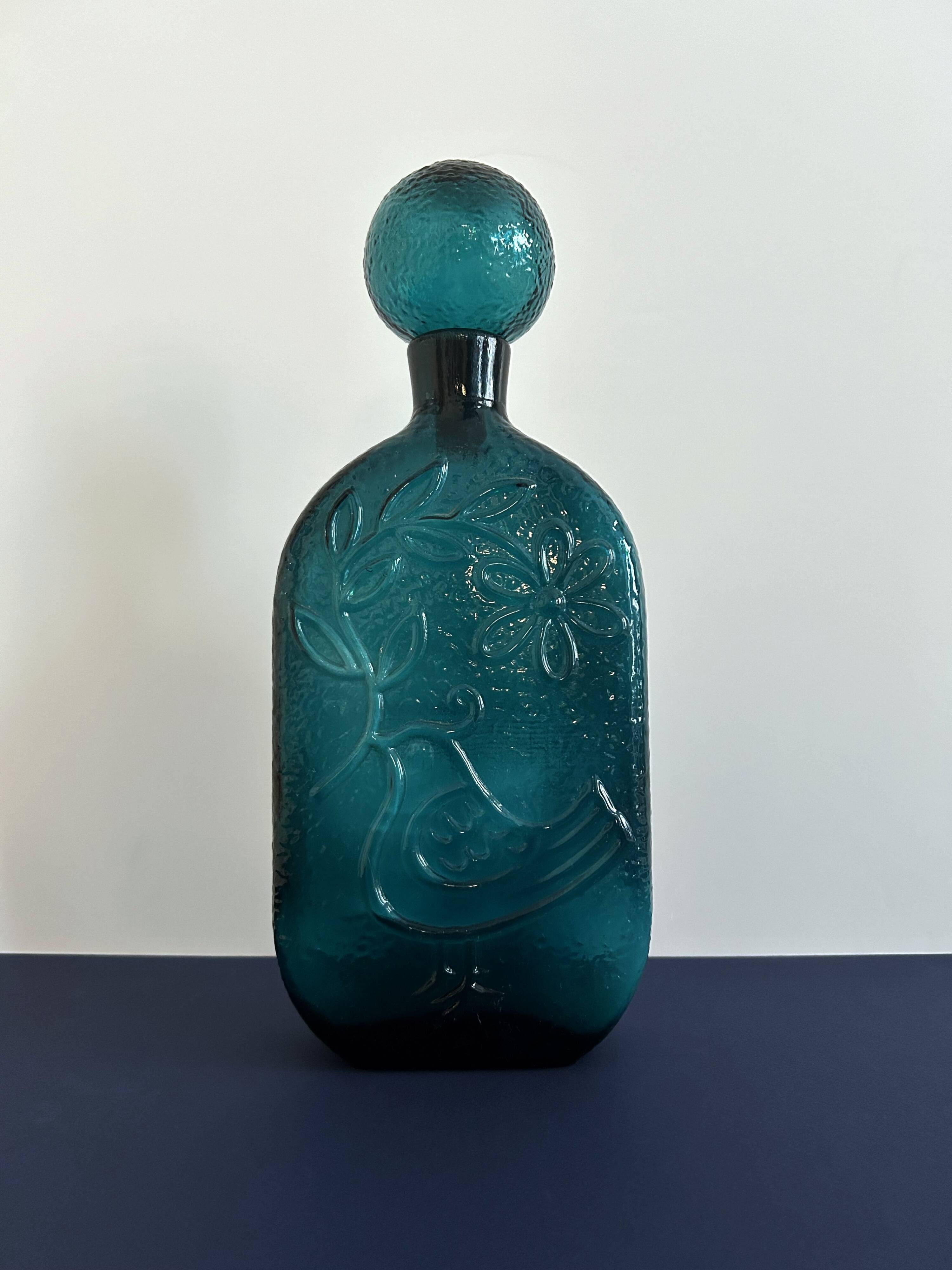 Carafe en verre