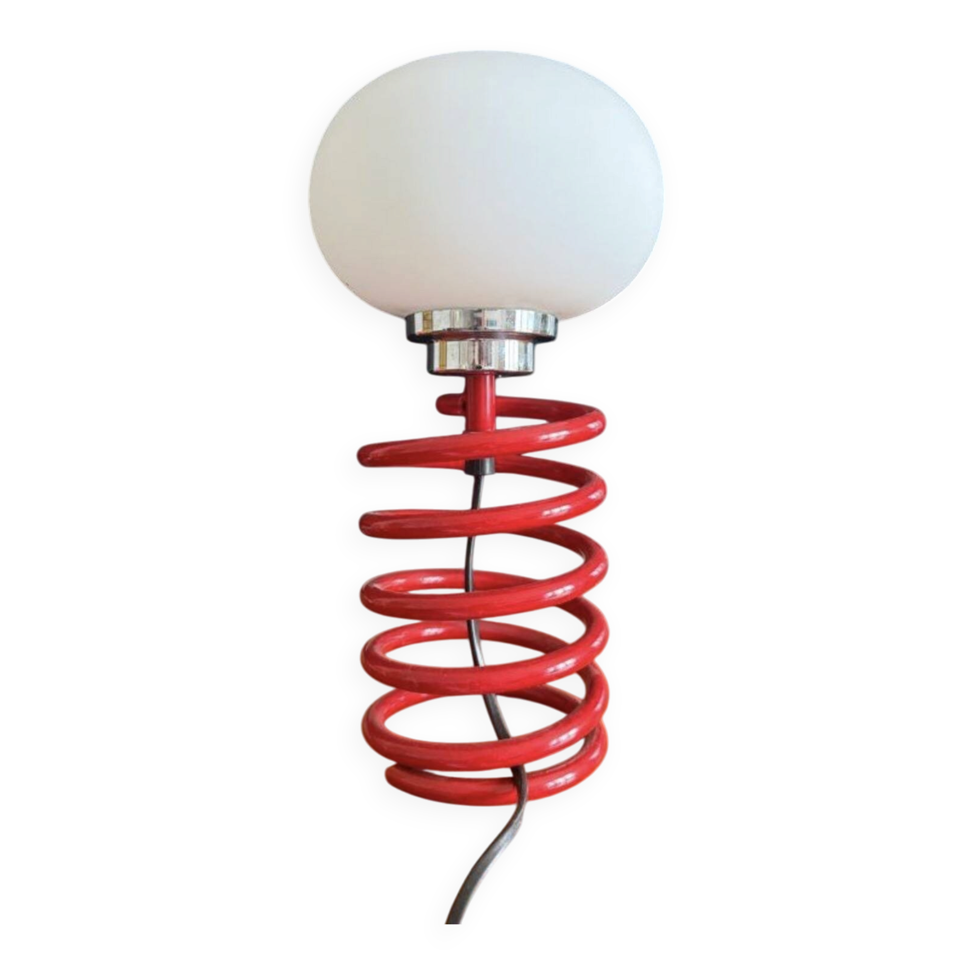 Ingo Maurer spring lamp