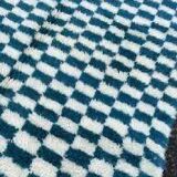 Customizable handmade Berber rug