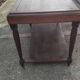 Grande table Drapier ancienne XIX eme meuble métier atelier tissu commerce