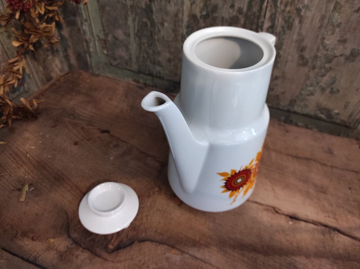 Vintage German mug for coffee or tea from Winterling