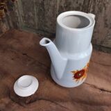 Théière allemande vintage pour café ou thé de Winterling