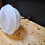 Set of 2 Czech pendant lamps, 60s