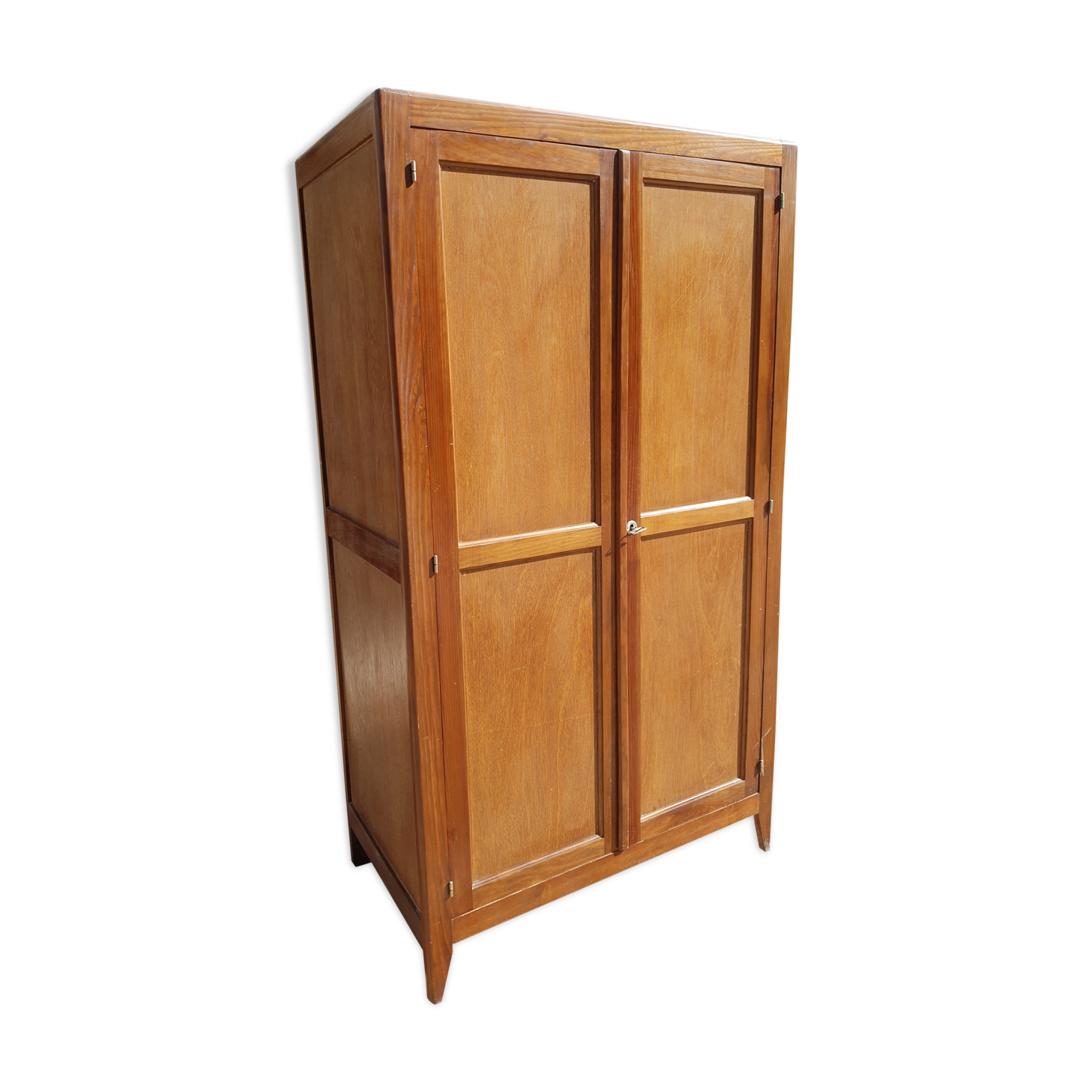 Vintage Parisian wardrobe