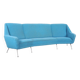 Italian Model 595 Sofa from Leolux, 1950s