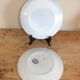Duo d'assiettes à dessert Pexonne service chasse