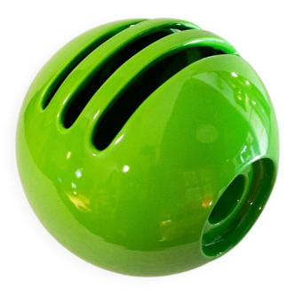 Flower vase La Bolla in ceramic by Enzo Bioli for Il Picchio Italy, 1960s.