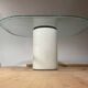 Vintage “Alto” dining table, Tobia Scarpa B&B Italia 1973