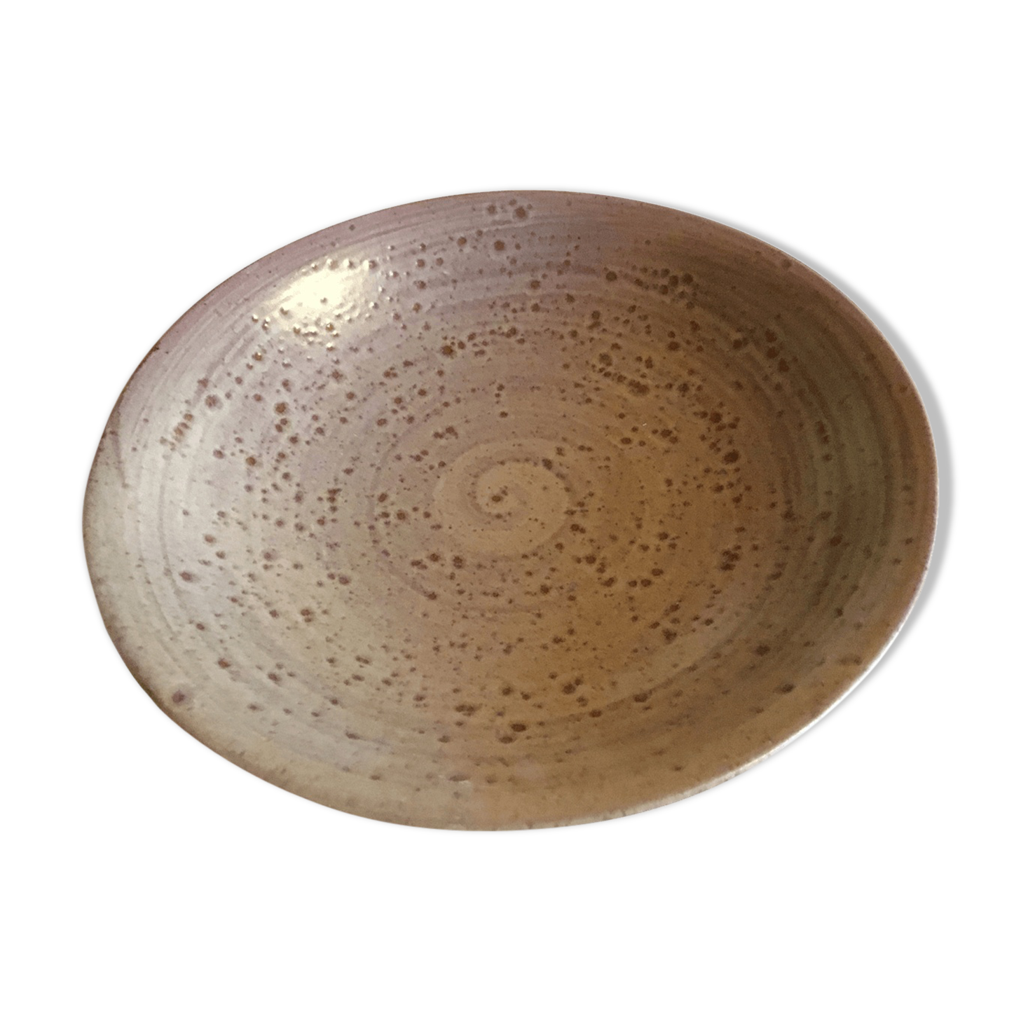 Great deep dish stoneware