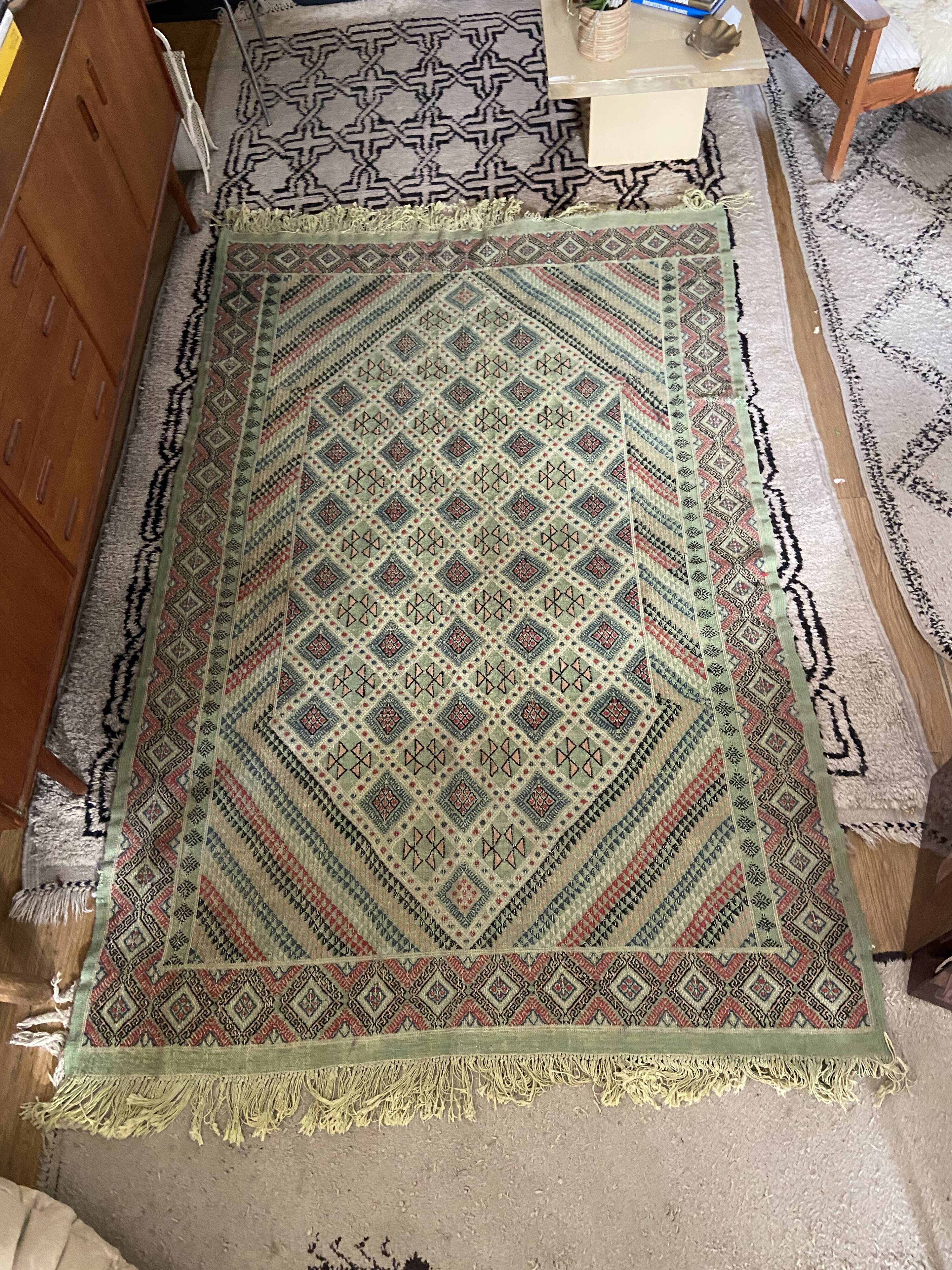 Berber Kilim