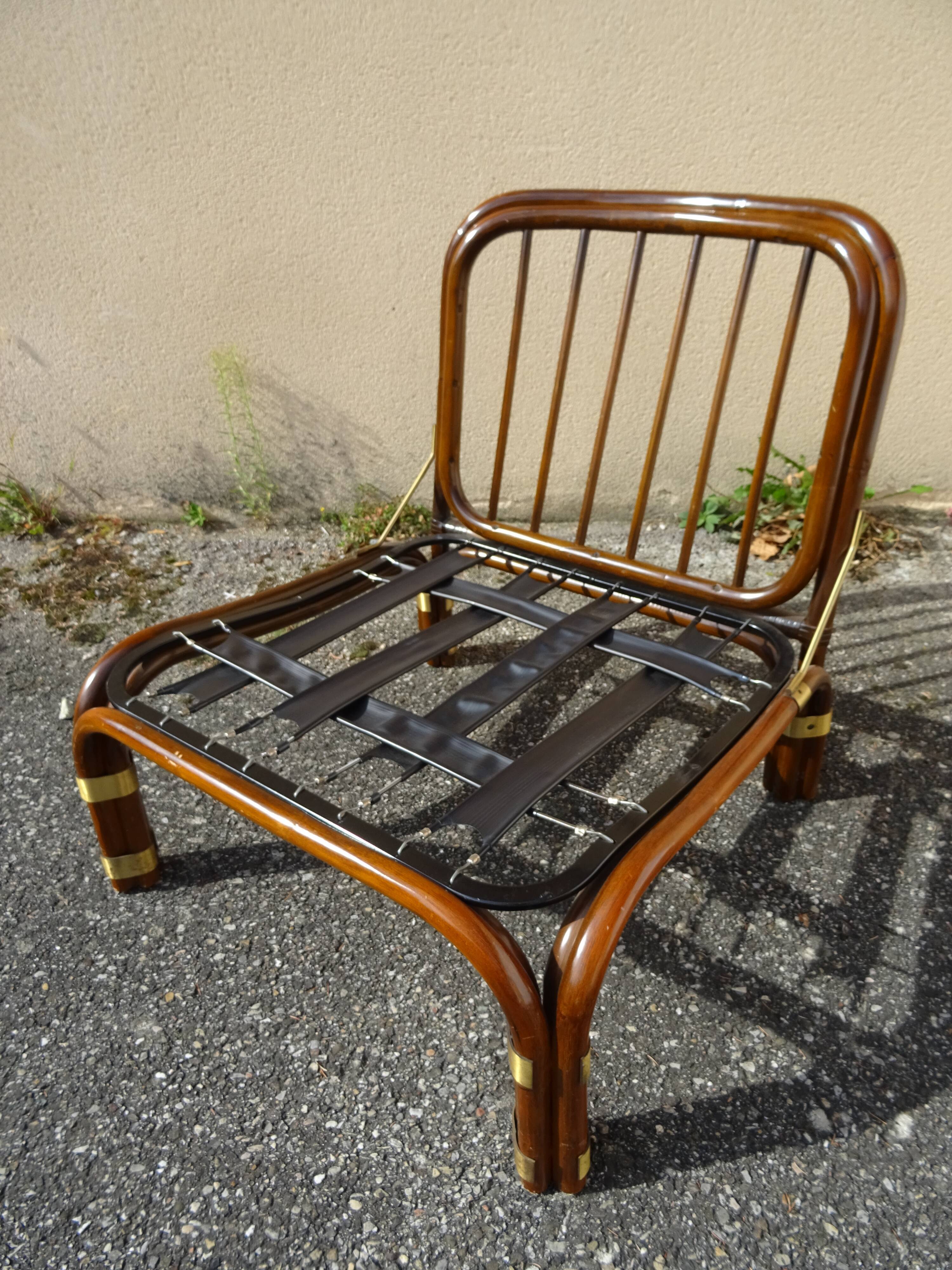 Winter garden lounge set