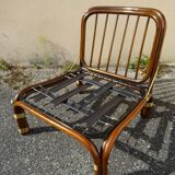 Winter garden lounge set