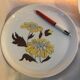 Lot Flat plates and dessert Sovirel 70s