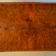 Antique sewing box