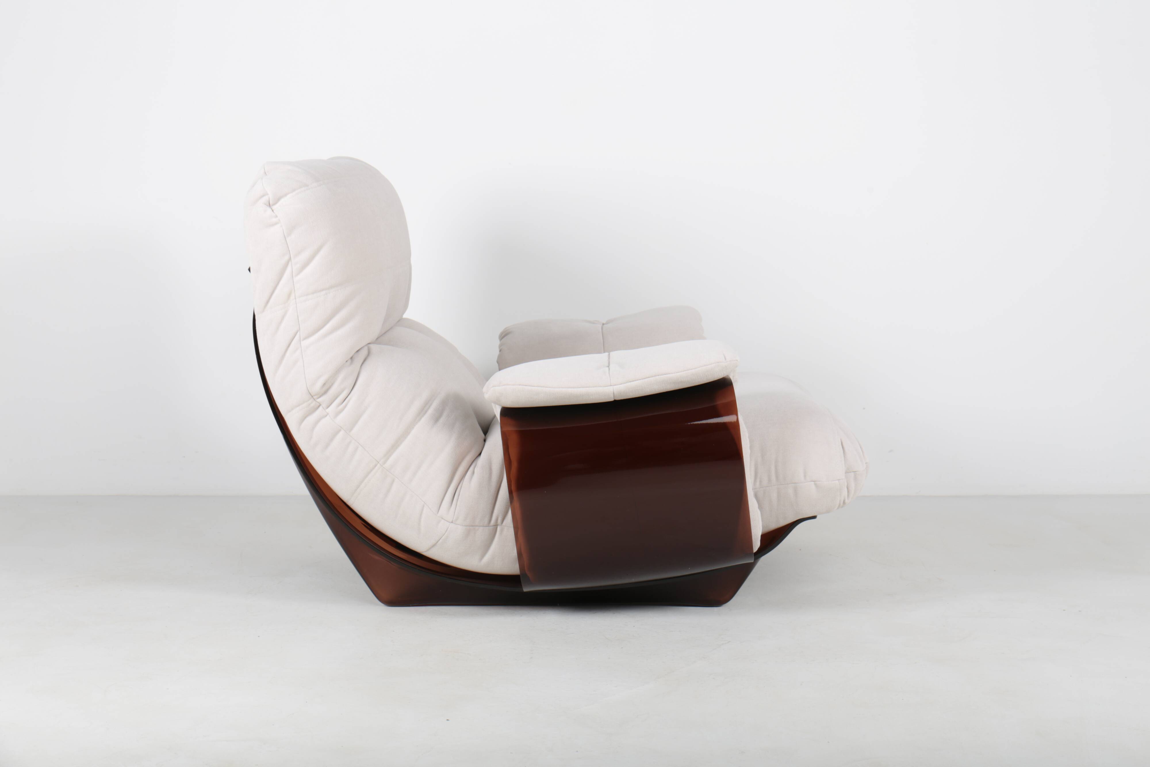 Marsala armchair by Michel Ducaroy for Ligne Roset