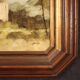 20th century Italian signed landscape painting