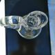 Carafe cristallerie de Saint Louis