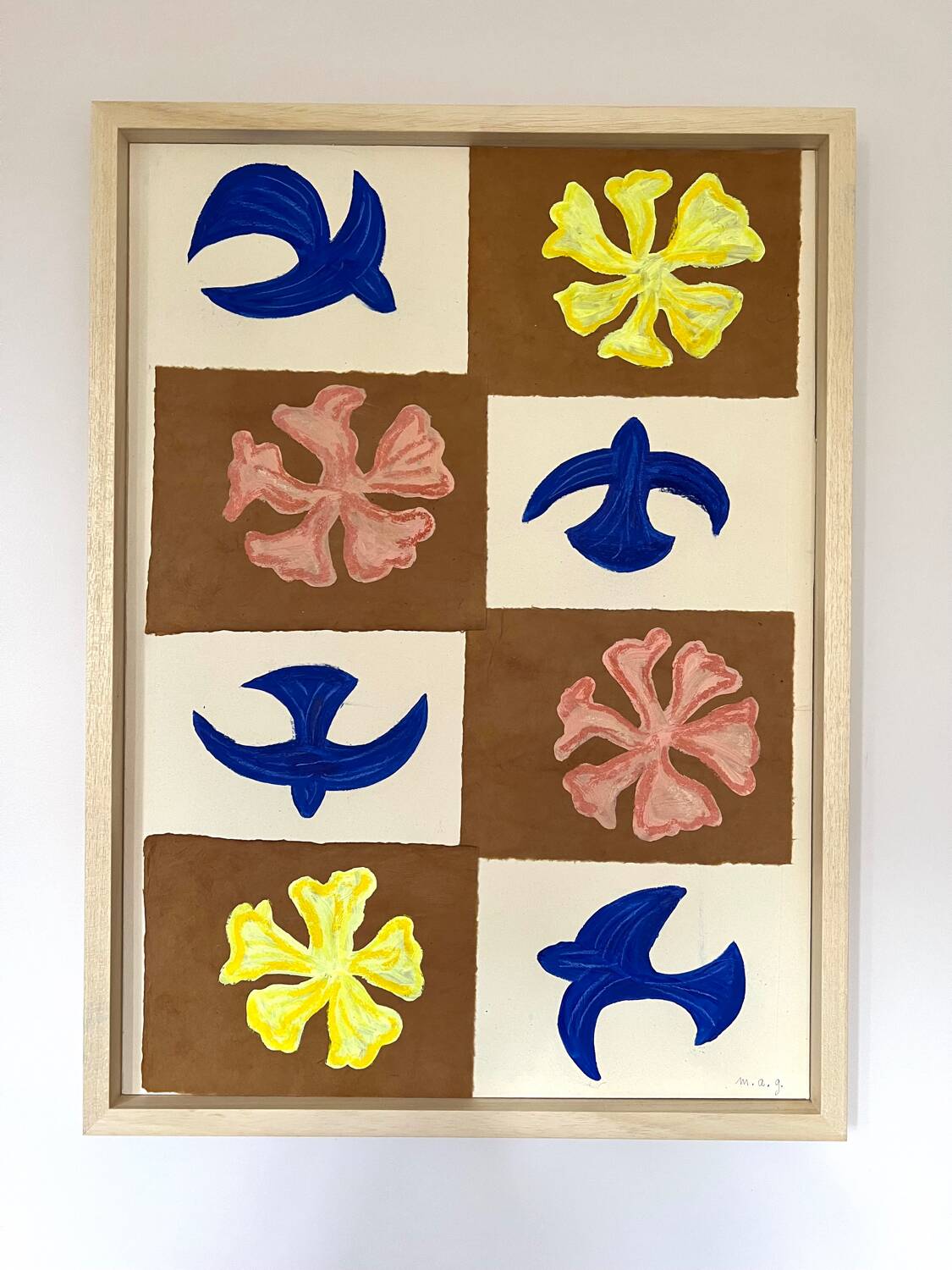 Diptyque Fleurs Oiseaux