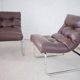 2 fauteuils Pixi Gillis Lundgren