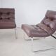 2 fauteuils Pixi Gillis Lundgren