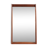 Scandinavian style Mid-century mirror in teak, 1960s