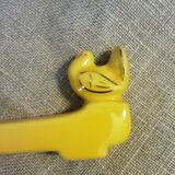 Vintage knife holder, Faïencerie St Clément