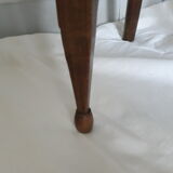 Bedded chair from the Restauration period