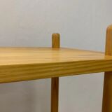 Pine shelf in the style of Willem Lutjens