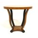 Table basse en orme, Swedish Modern, Suède, 1930