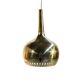 Hans-Agne Jakobsson pendant lamp, 1950s