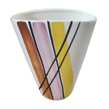 Poët-Laval ceramic vase