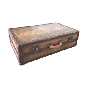 Valise cabine vintage