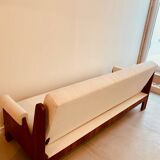 Sofa + Vintage Armchair - Scandinavian