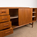 Scandinavian teak sideboard 1960