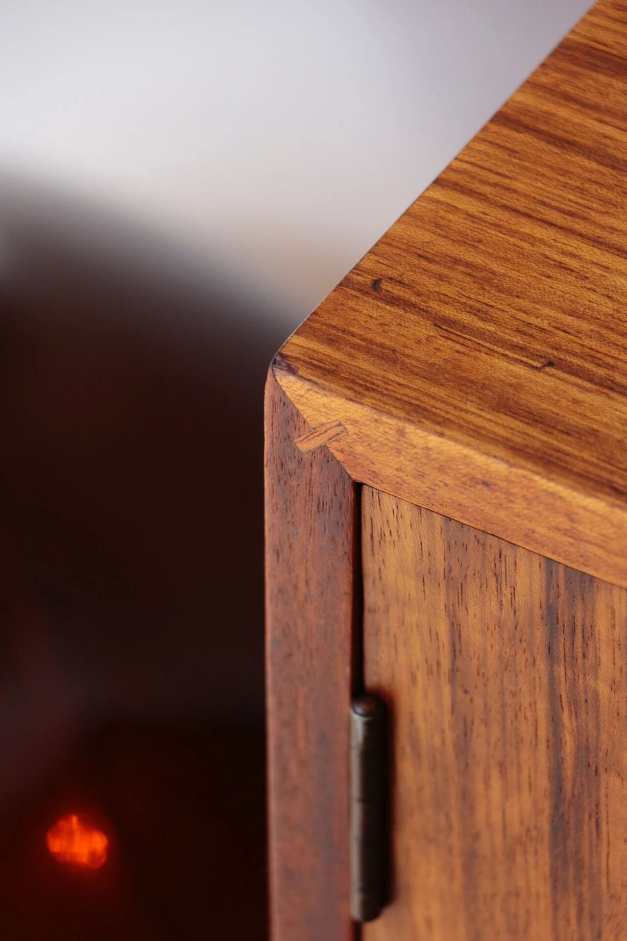 Buffet Herbert E Gibbs | Enfilade vintage mid-century