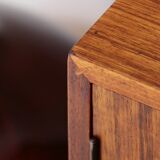 Buffet Herbert E Gibbs | Enfilade vintage mid-century