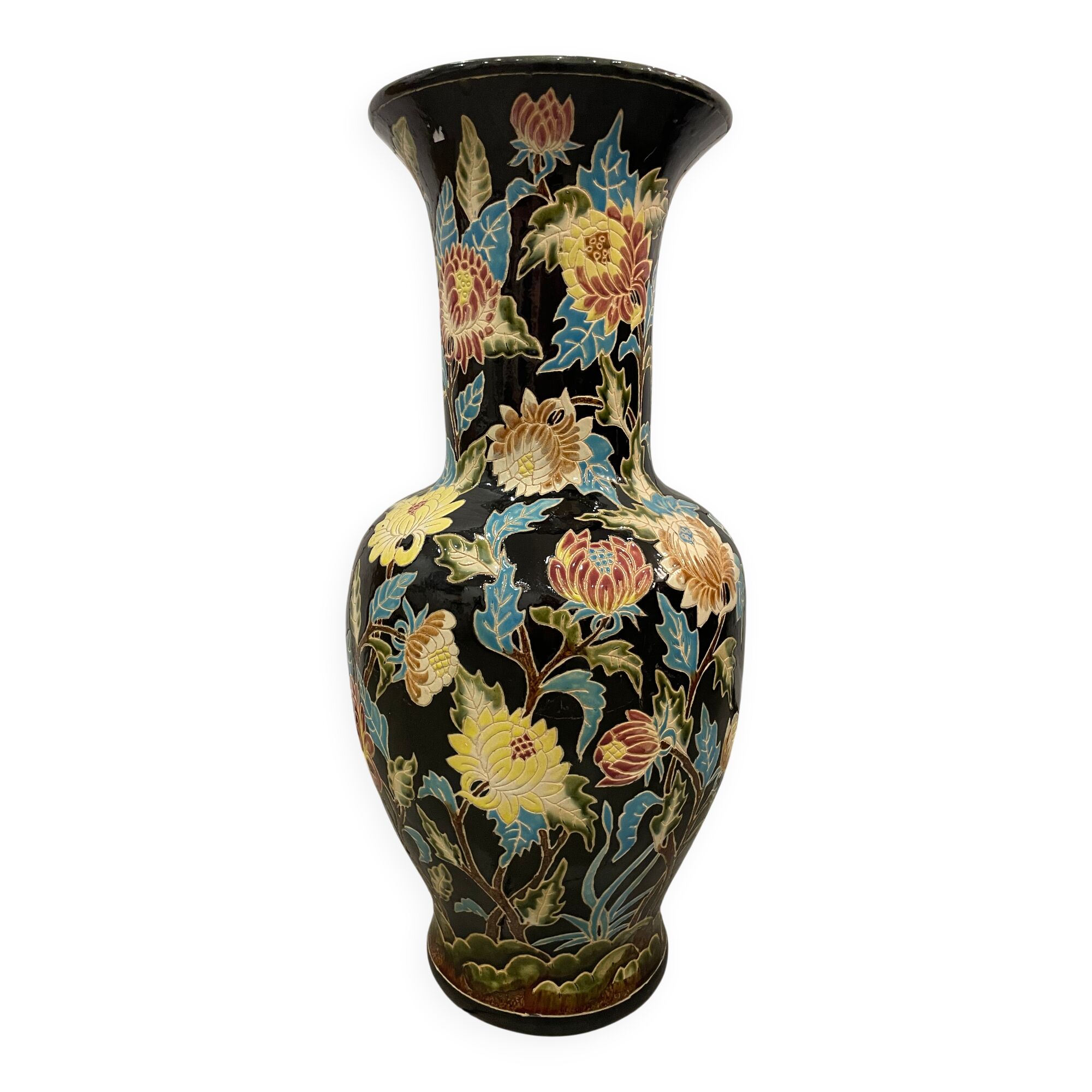 Grand vase