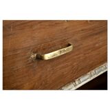 Wooden dressing table
