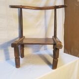 Old Baoulé chair, Ivory Coast