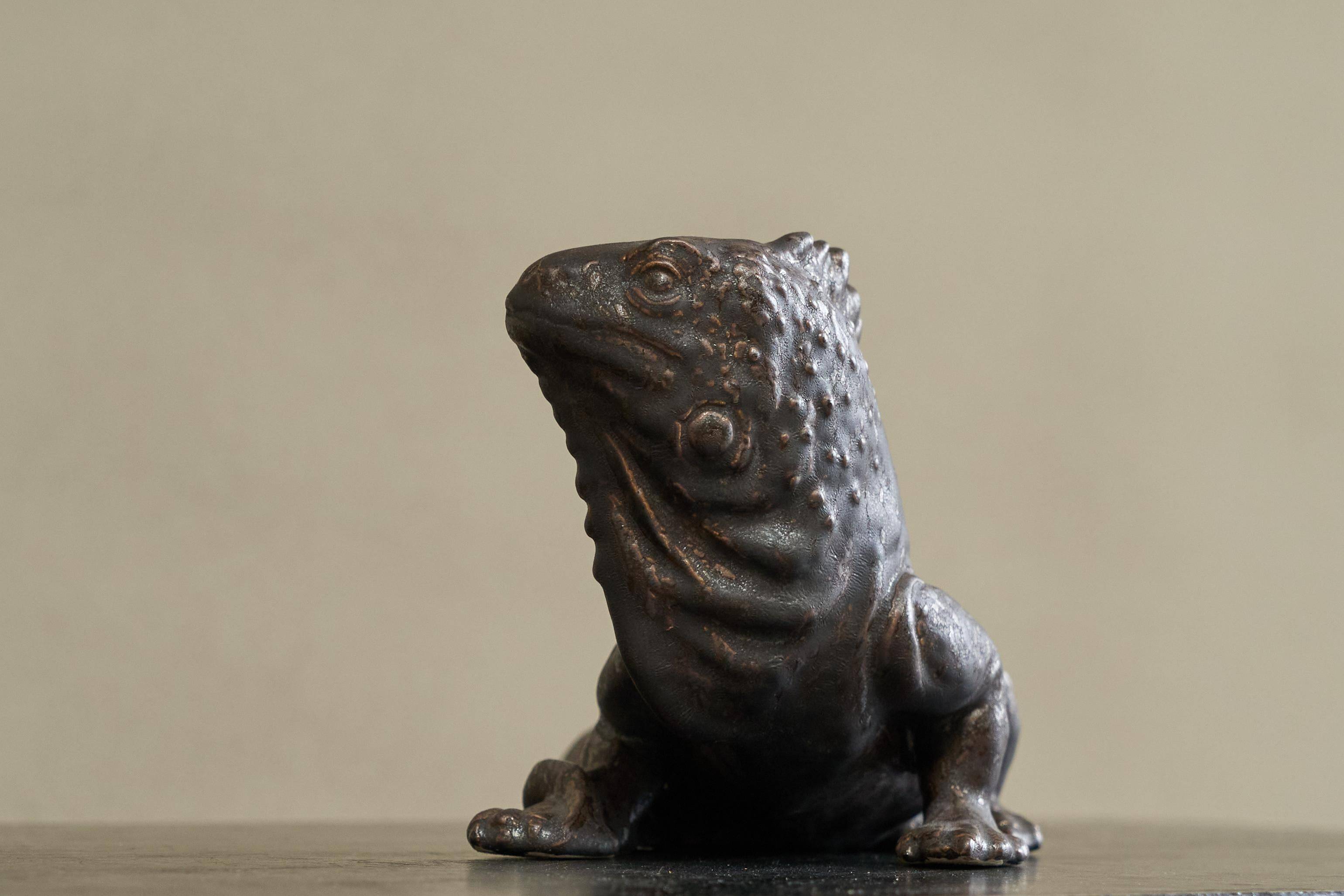 Lizard Studio Pottery from the 1960s