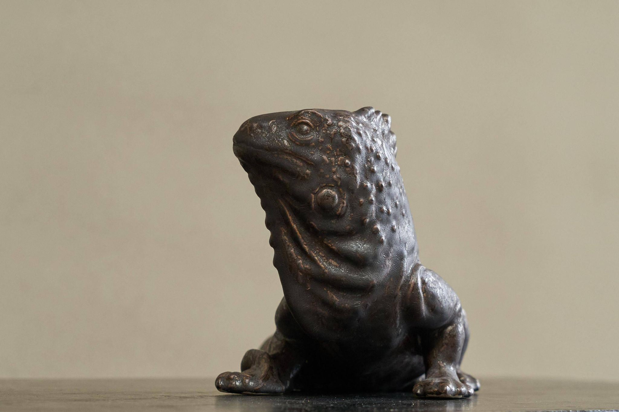 Poterie Studio Lézard années 1960