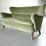 Sofa Danish year 50 to ears
