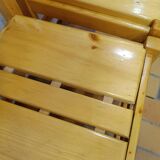Series of chairs les arcs