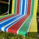 Vintage camping chair