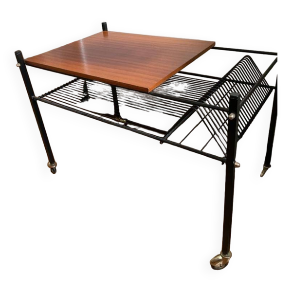 Table à disques
