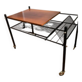 Disc table