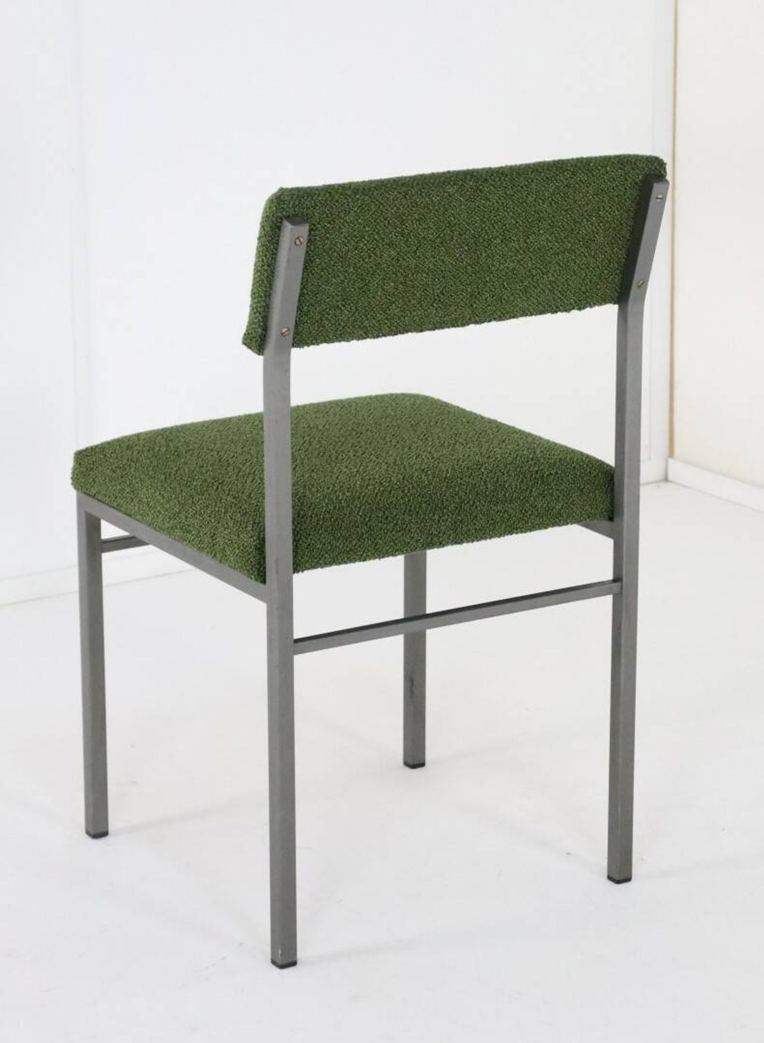 Set van 4 vintage stoelen 'Traunraut'